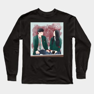 all of us are dead Long Sleeve T-Shirt